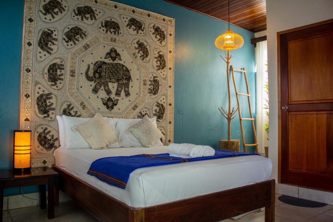 Los Amigos Hostel Flores Quarto foto