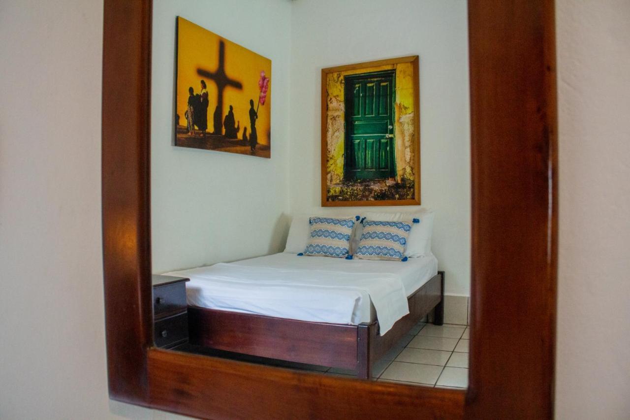 Los Amigos Hostel Flores Quarto foto