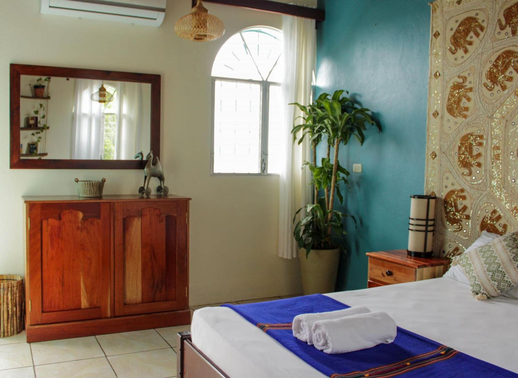 Los Amigos Hostel Flores Quarto foto