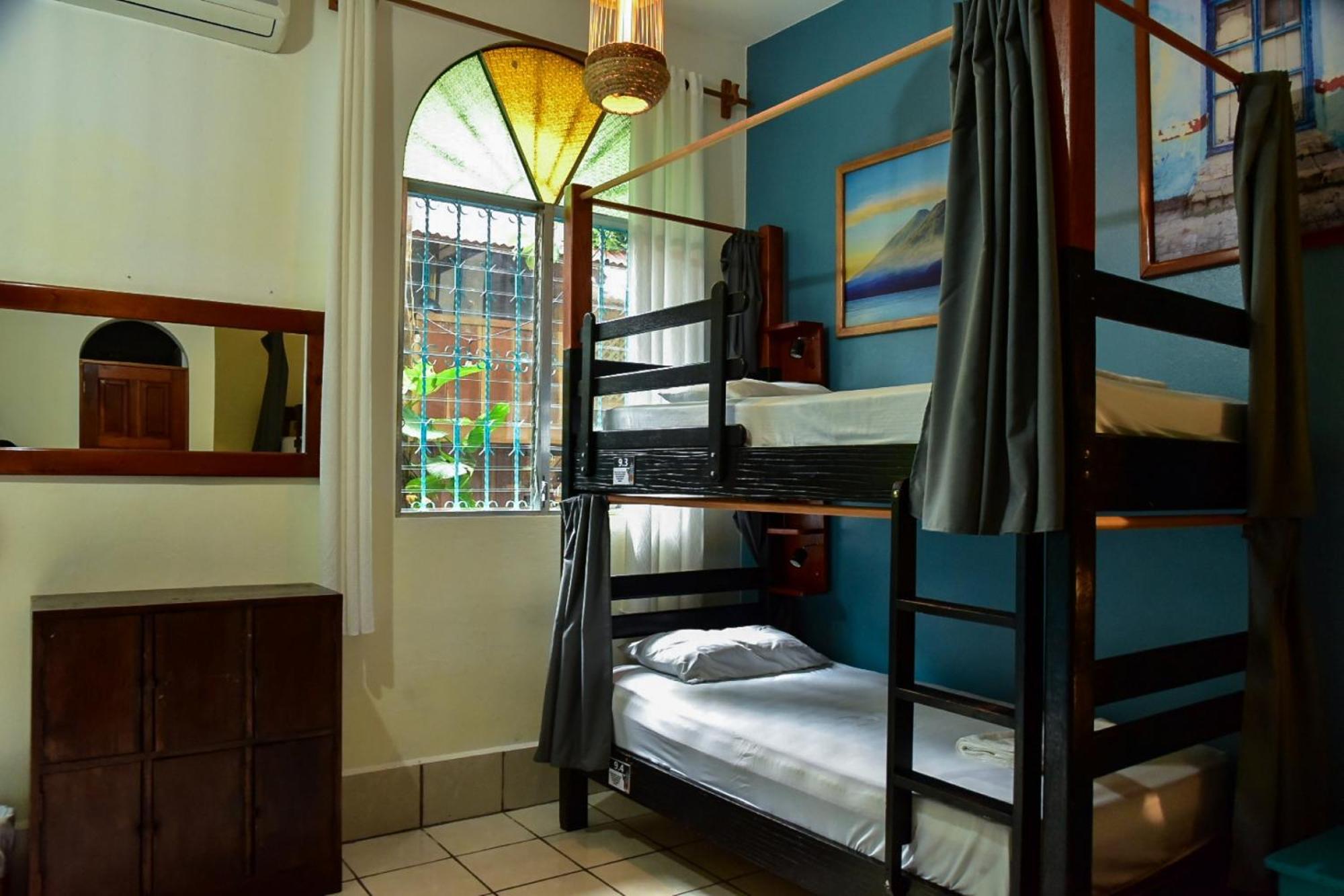 Los Amigos Hostel Flores Quarto foto